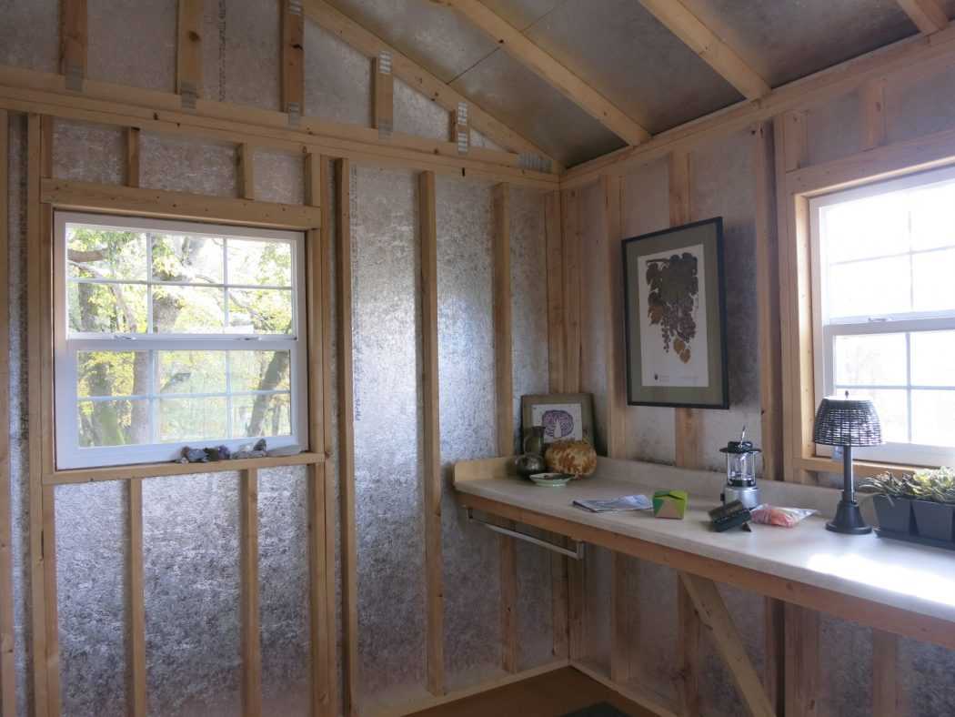 Interior of the Premier Pro Ranch Weekender Retreat
