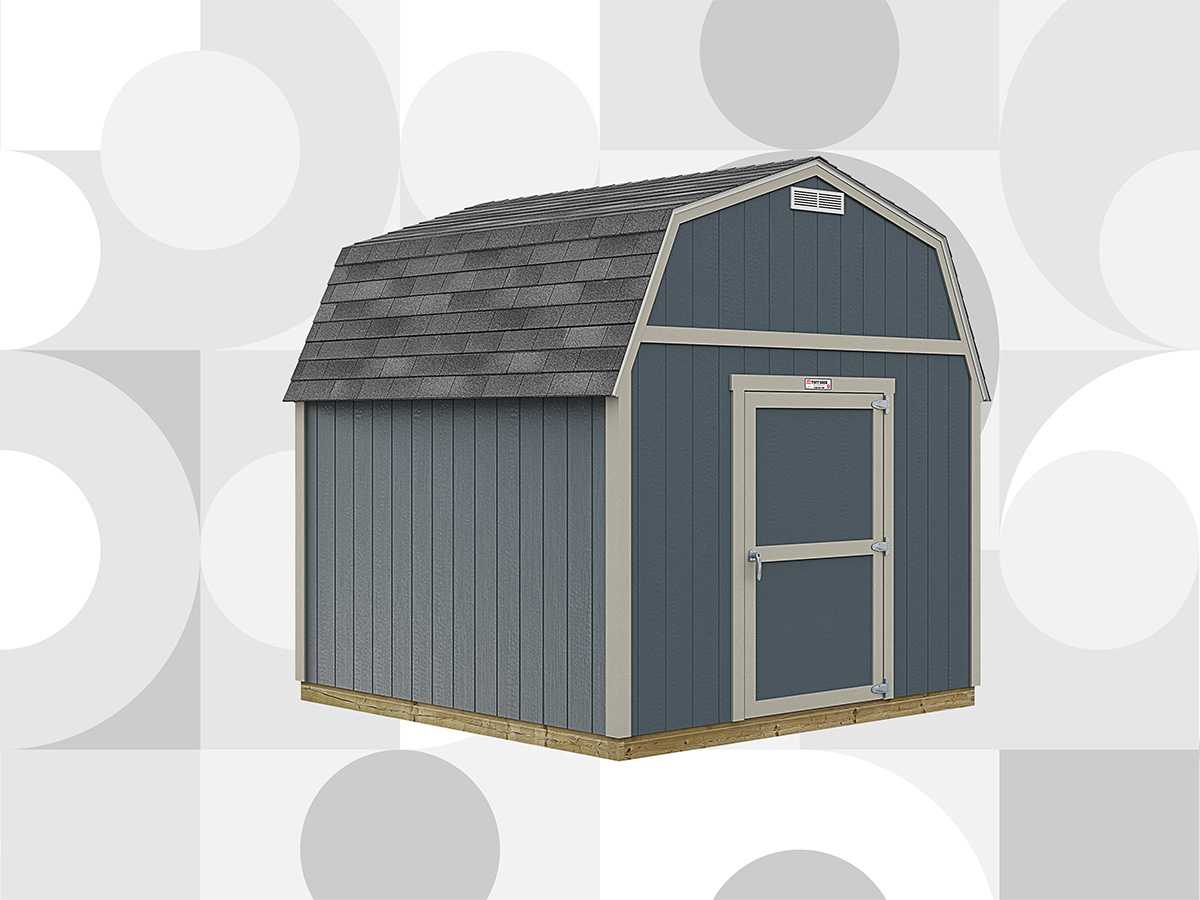 Tuff Shed Garden Barn