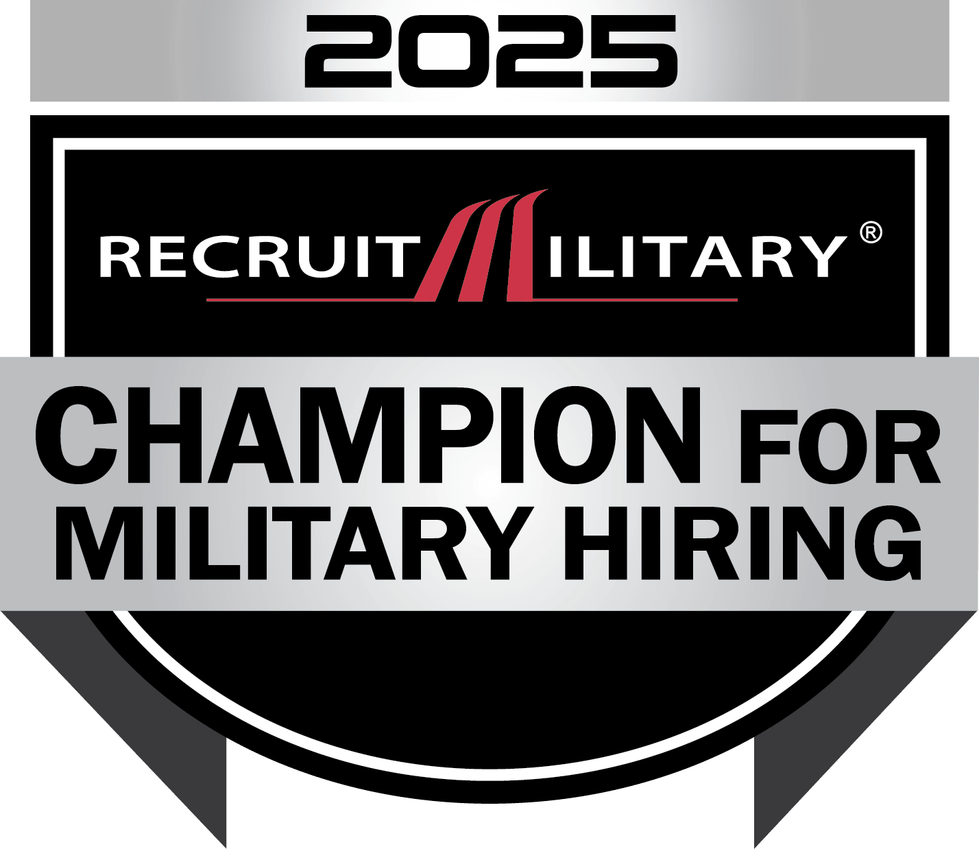 Recuit Military logo