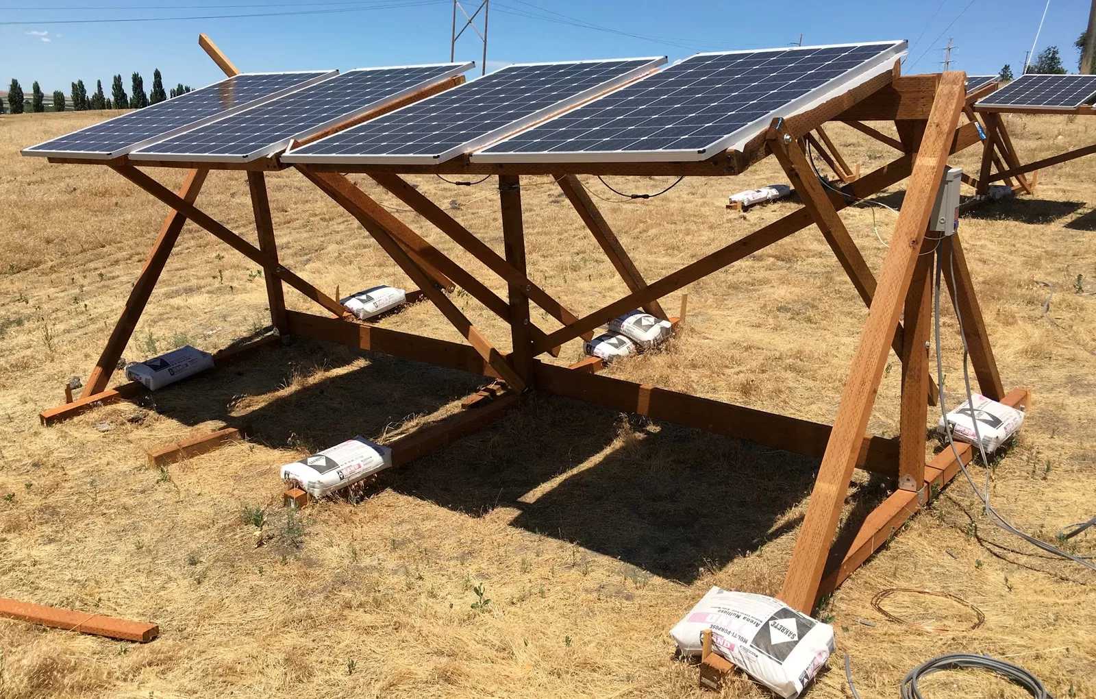 Solor Power Panel