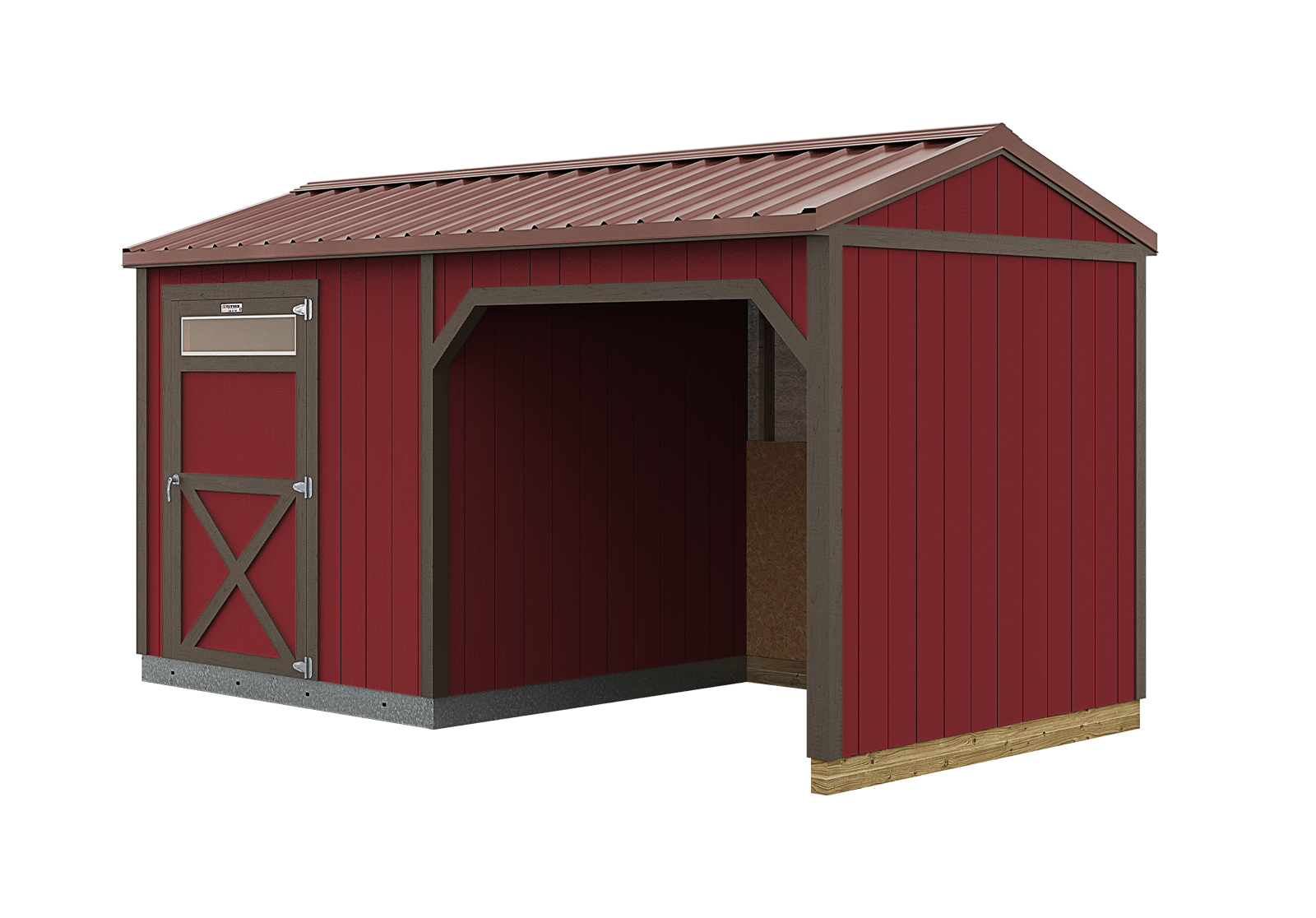 Premier Loafing Shed