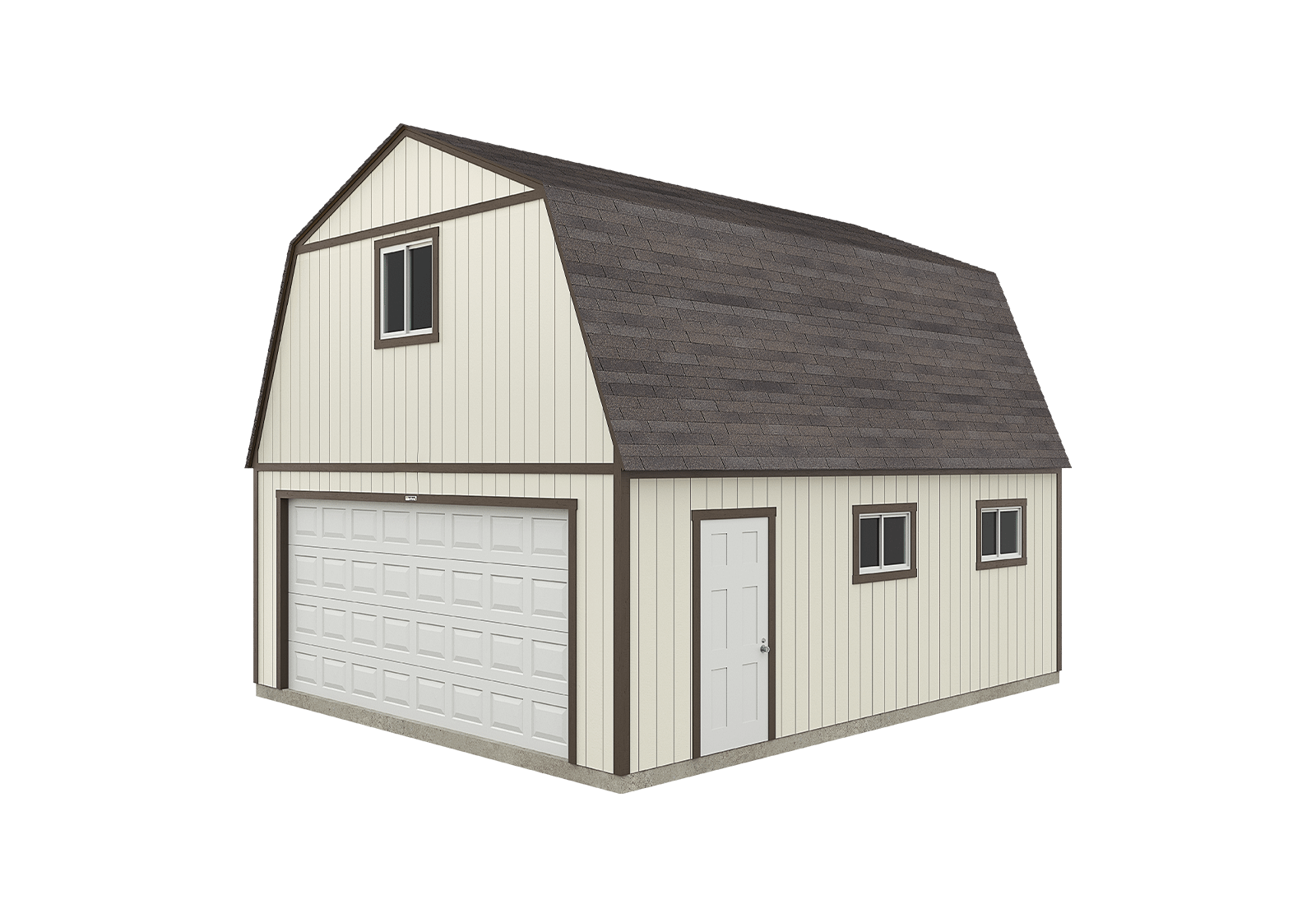 Premier Barn Garage