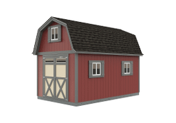 Premier PRO Tall Barn