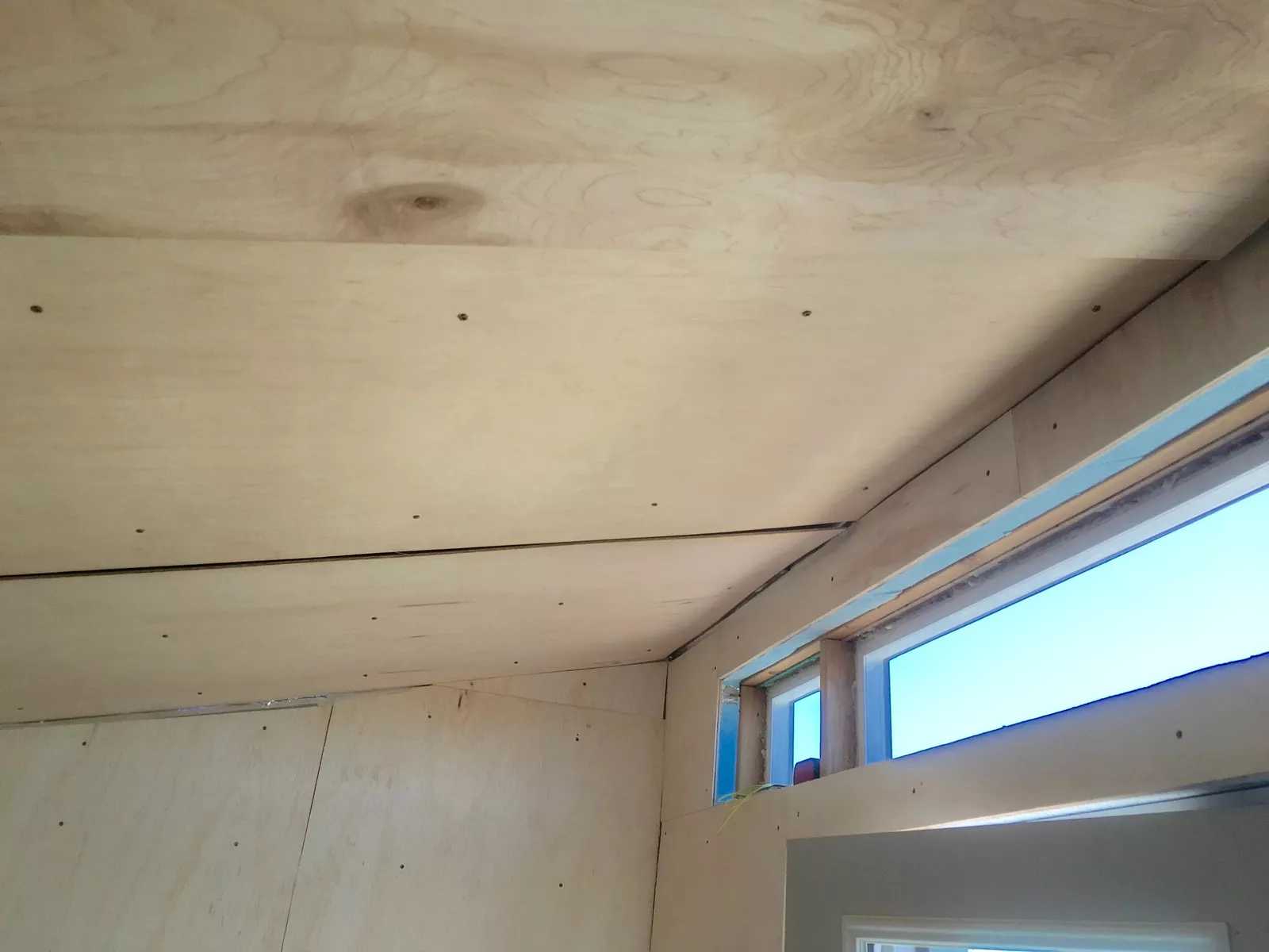 Interior of the Premier Pro Studio Solar Shed