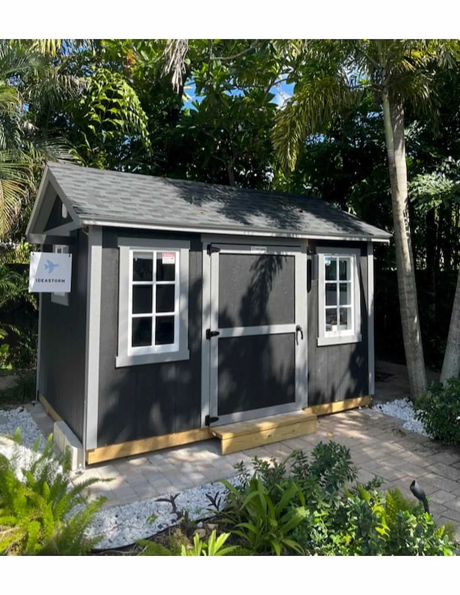 Premier Pro Ranch art studio exterior