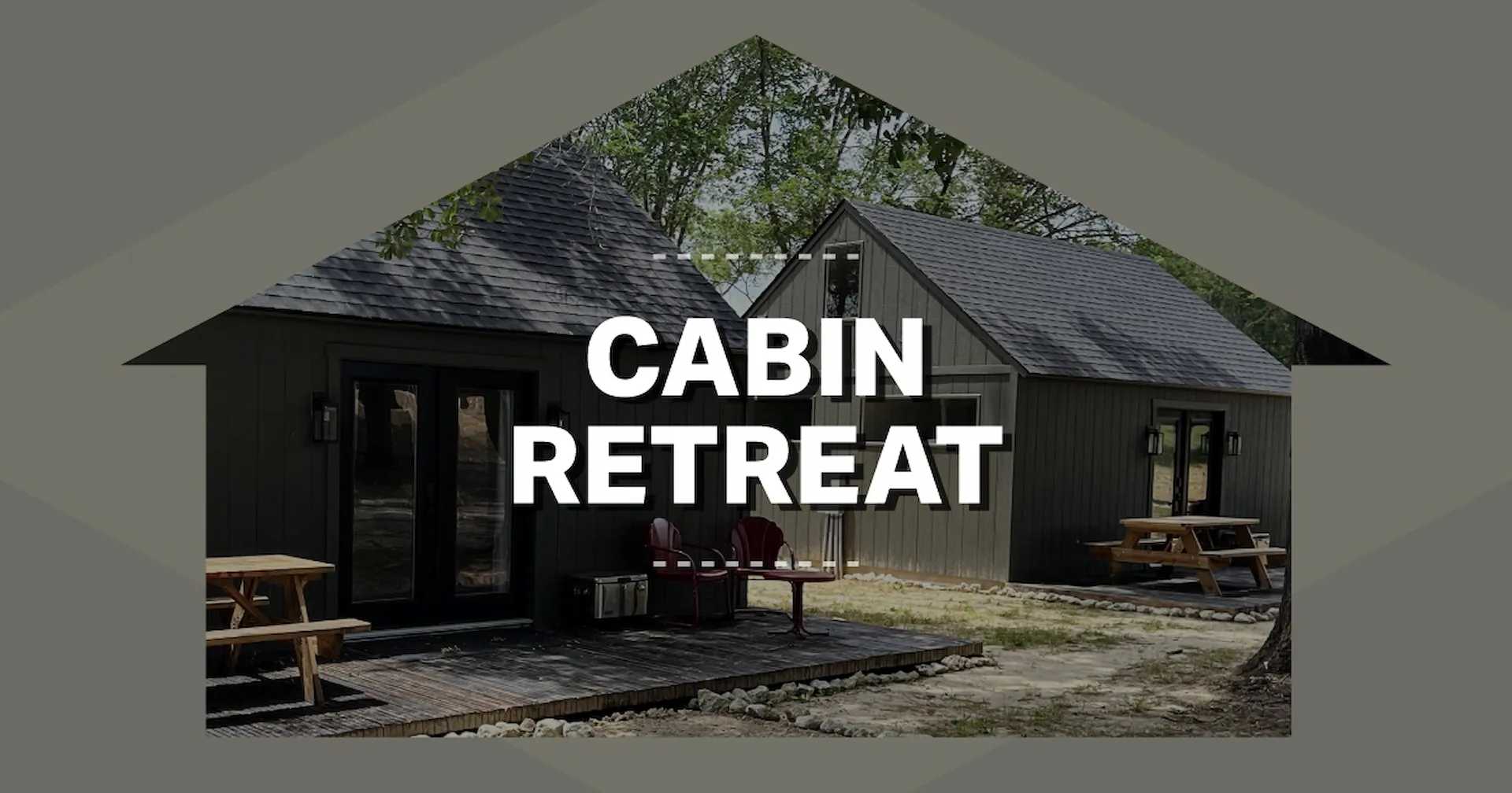 Premier Tall Ranch building converted into a cabin blog hero