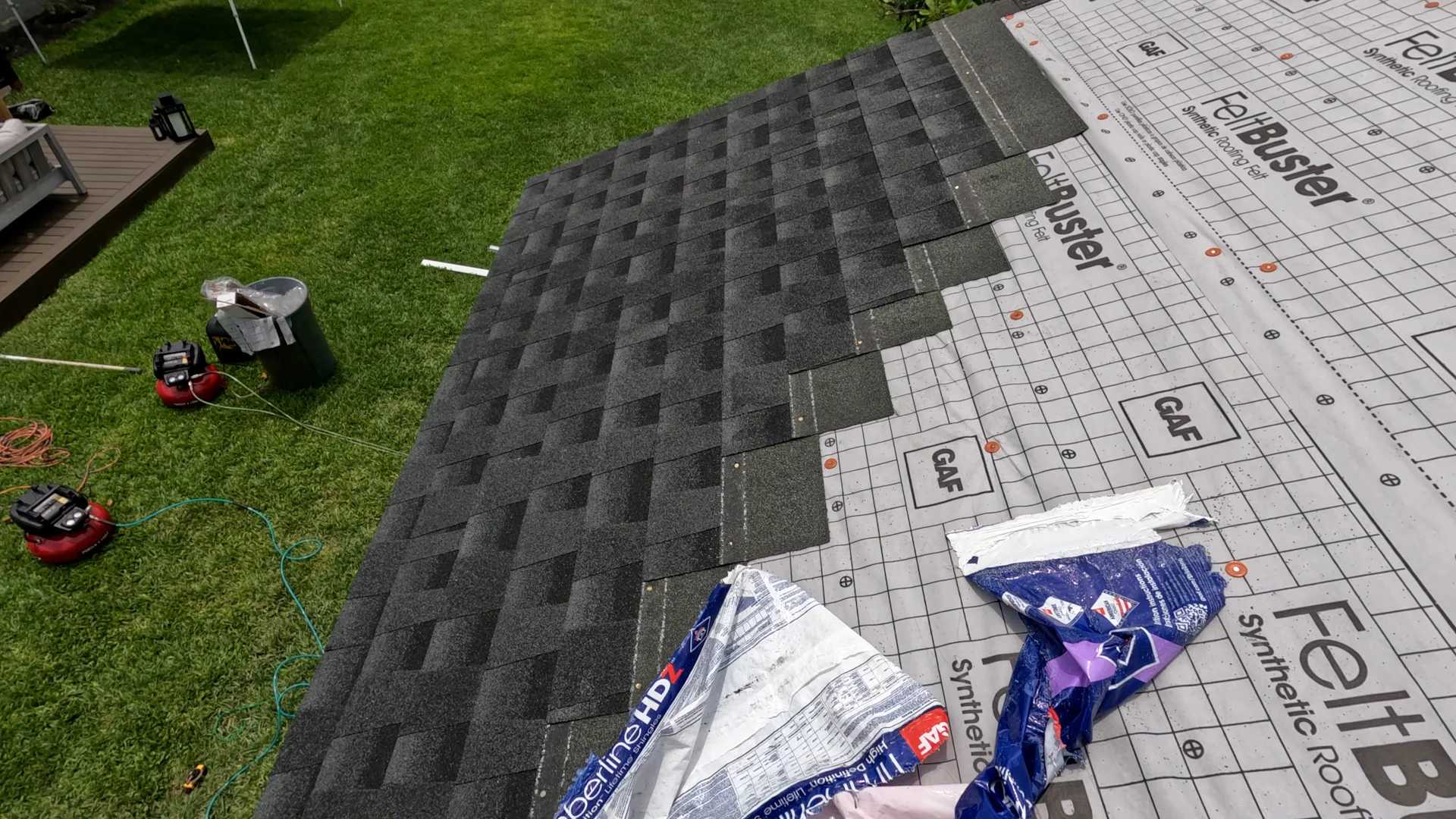 Picture of Dimensional Shingles