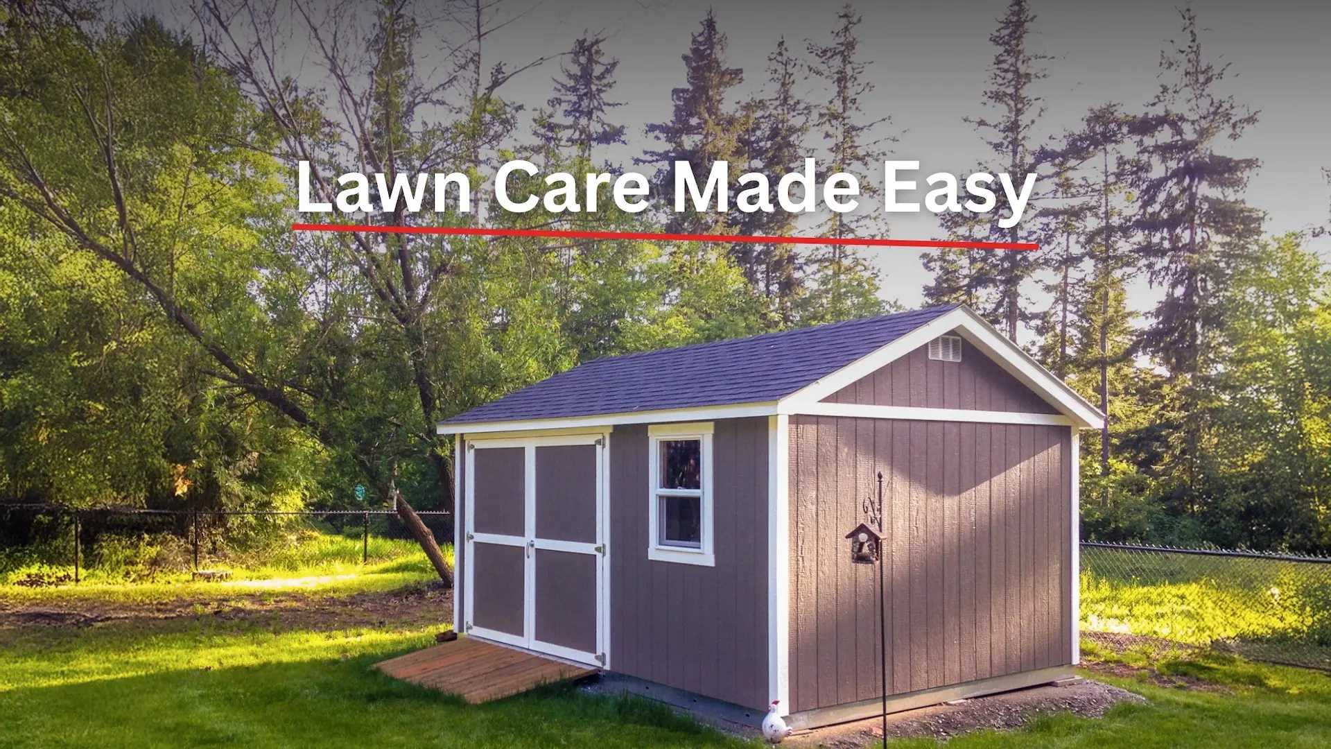 Beautiful grey premier pro tall ranch on a lawn
