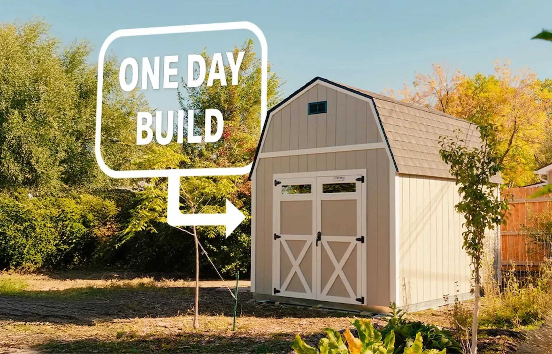 Karen's Premier Tall Barn Hero