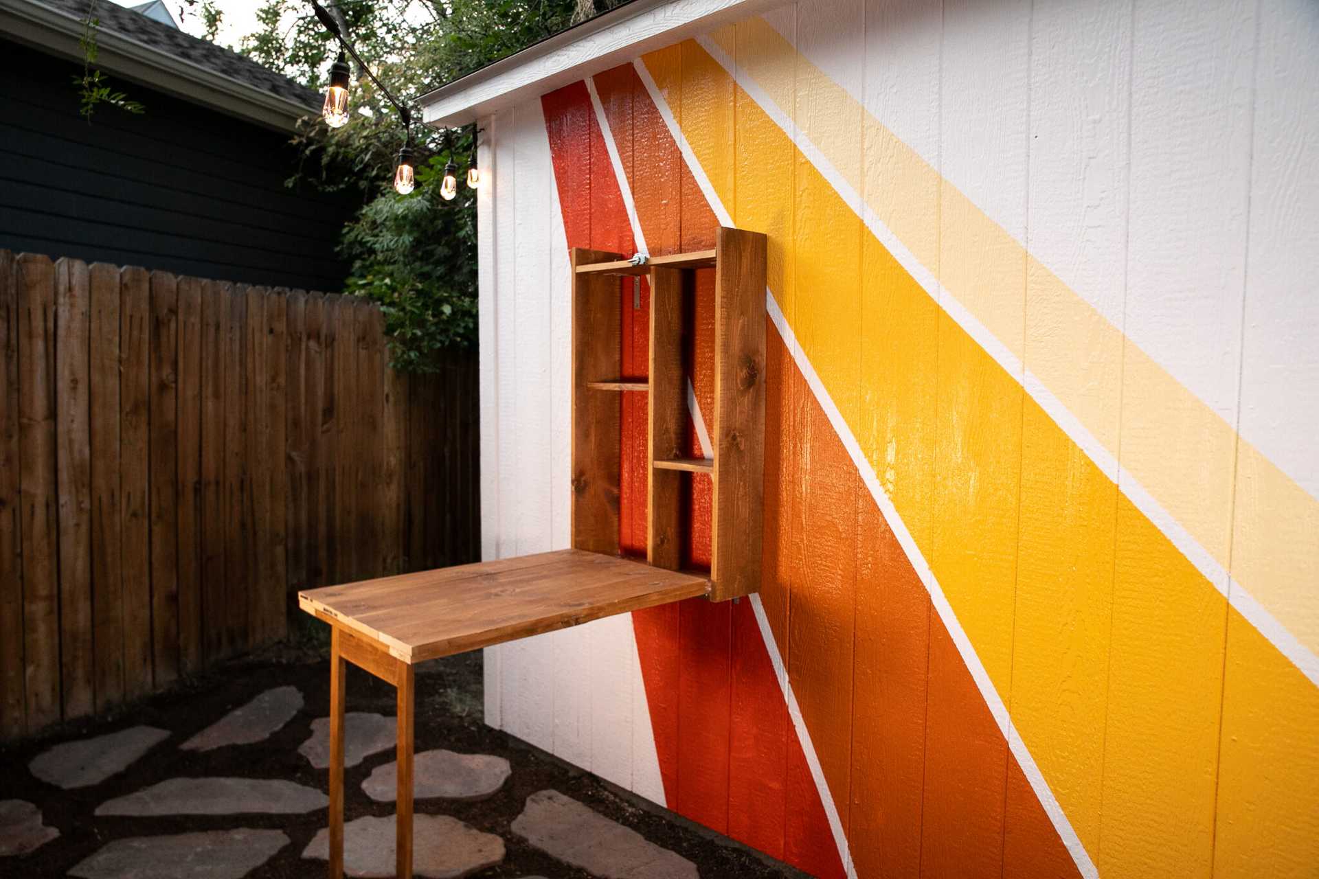 The Perfect Murphy Bar Tuff Shed 01