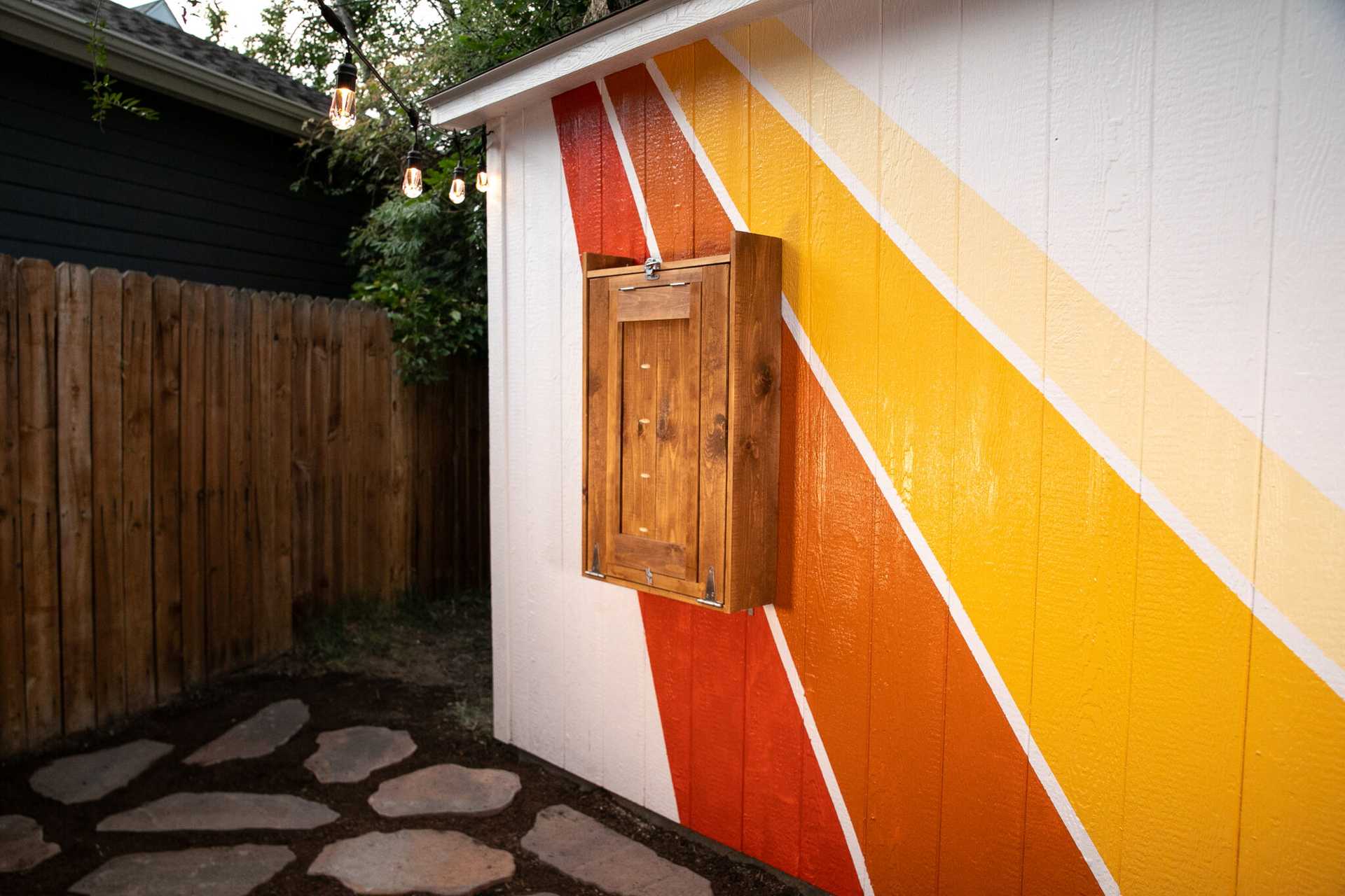 The Perfect Murphy Bar Tuff Shed