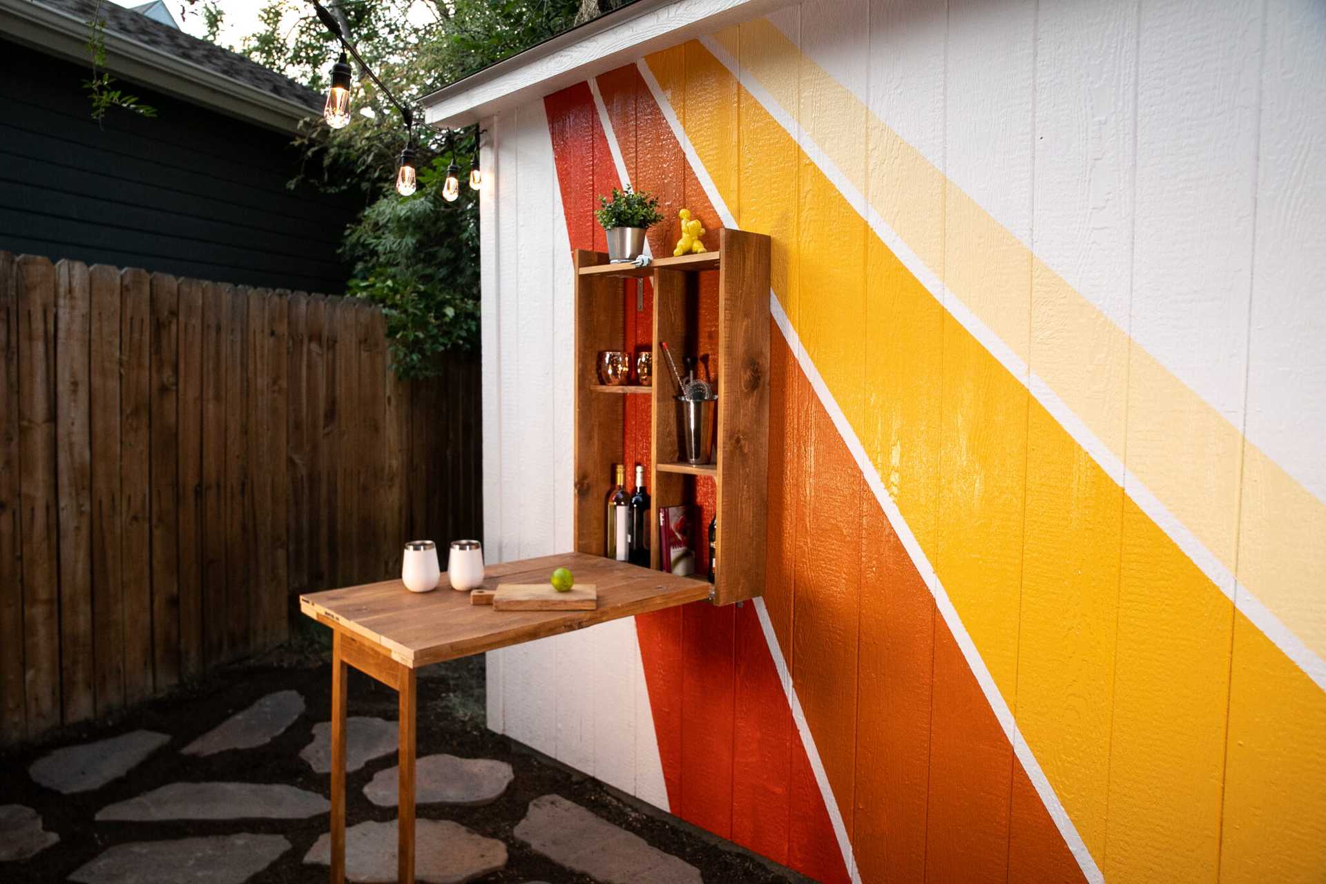 The Perfect Murphy Bar Tuff Shed 02