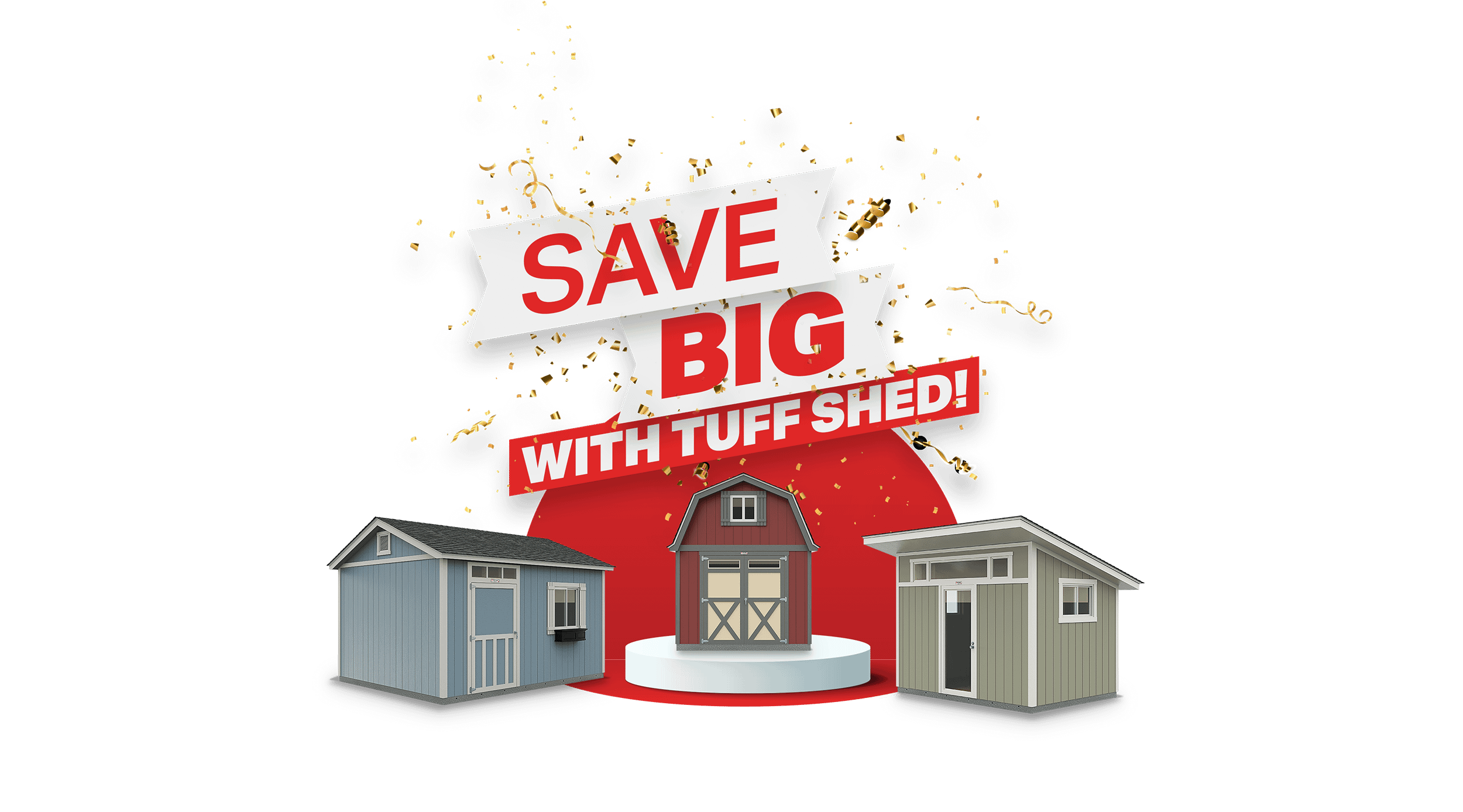 Special Financing Generic Promo Hero