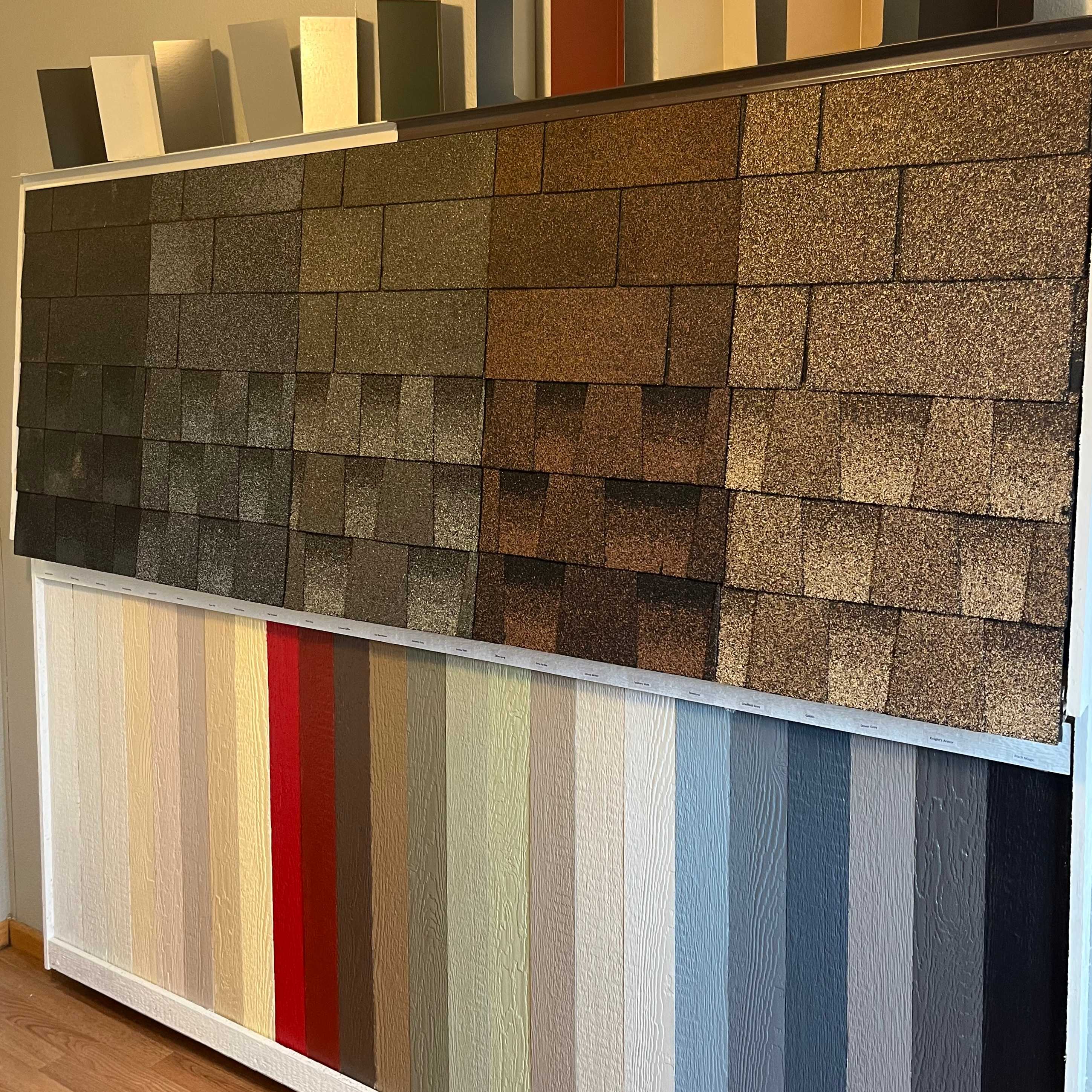Chehalis Paint Wall