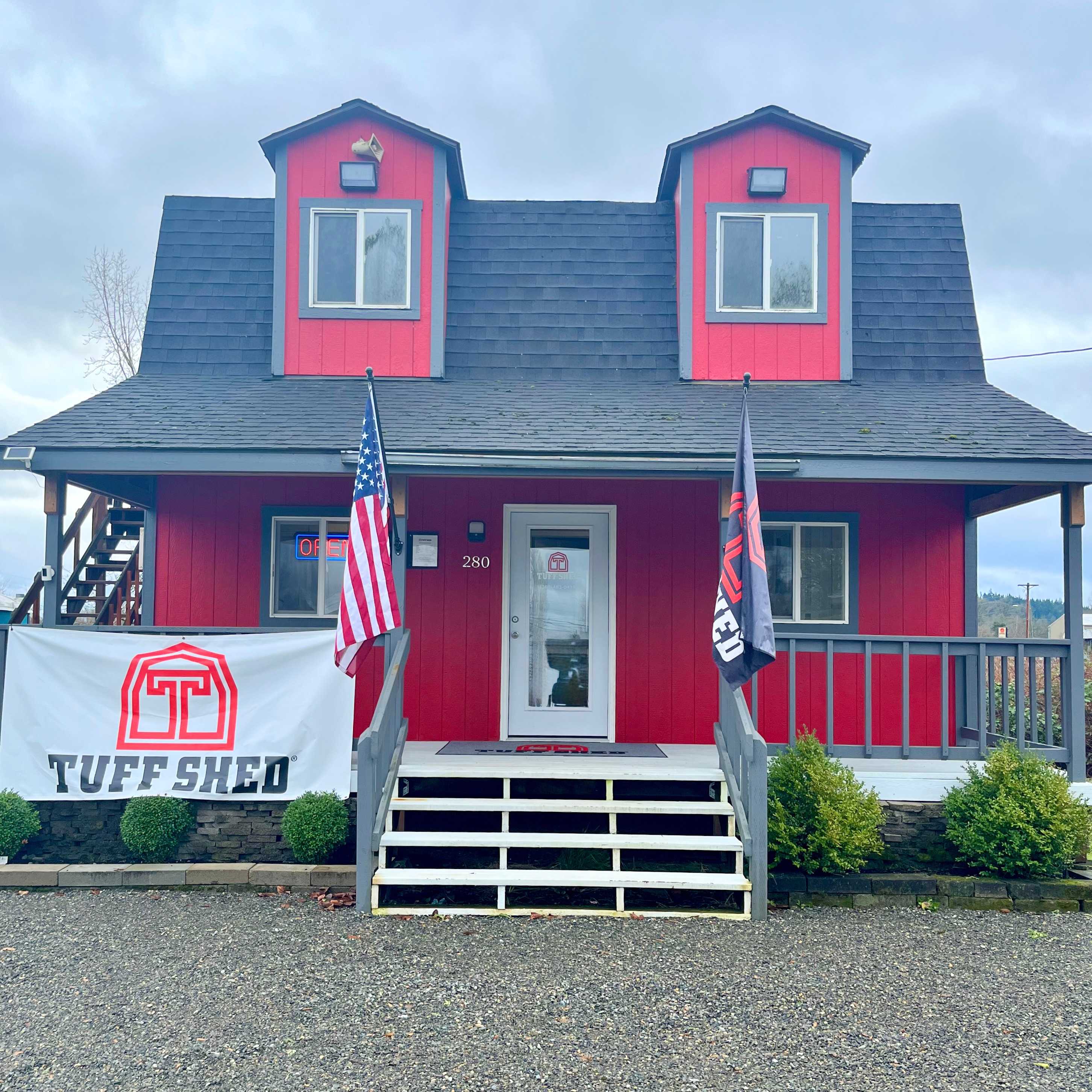 172 - Chehalis