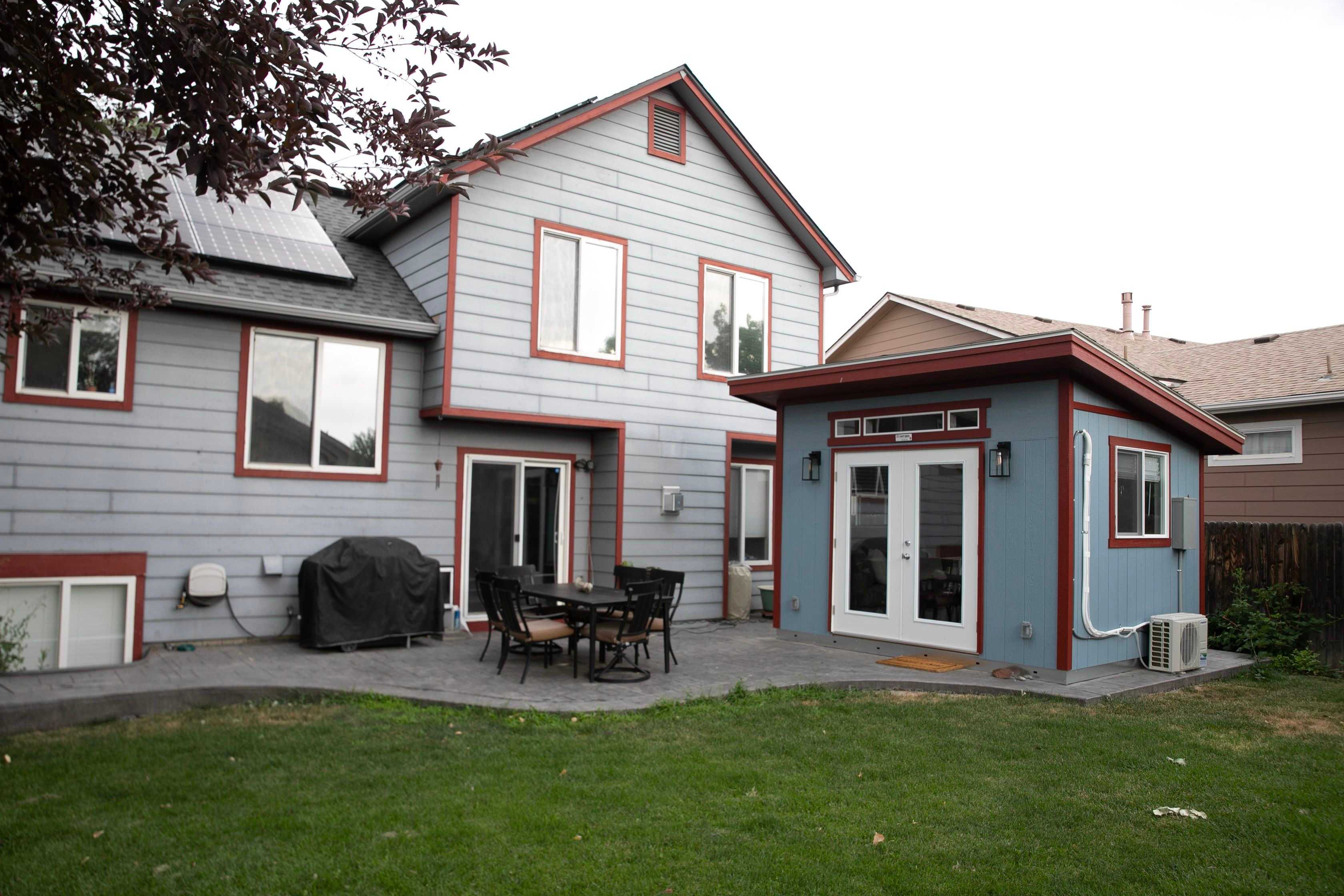 Exterior of the Premier PRO Studio Office