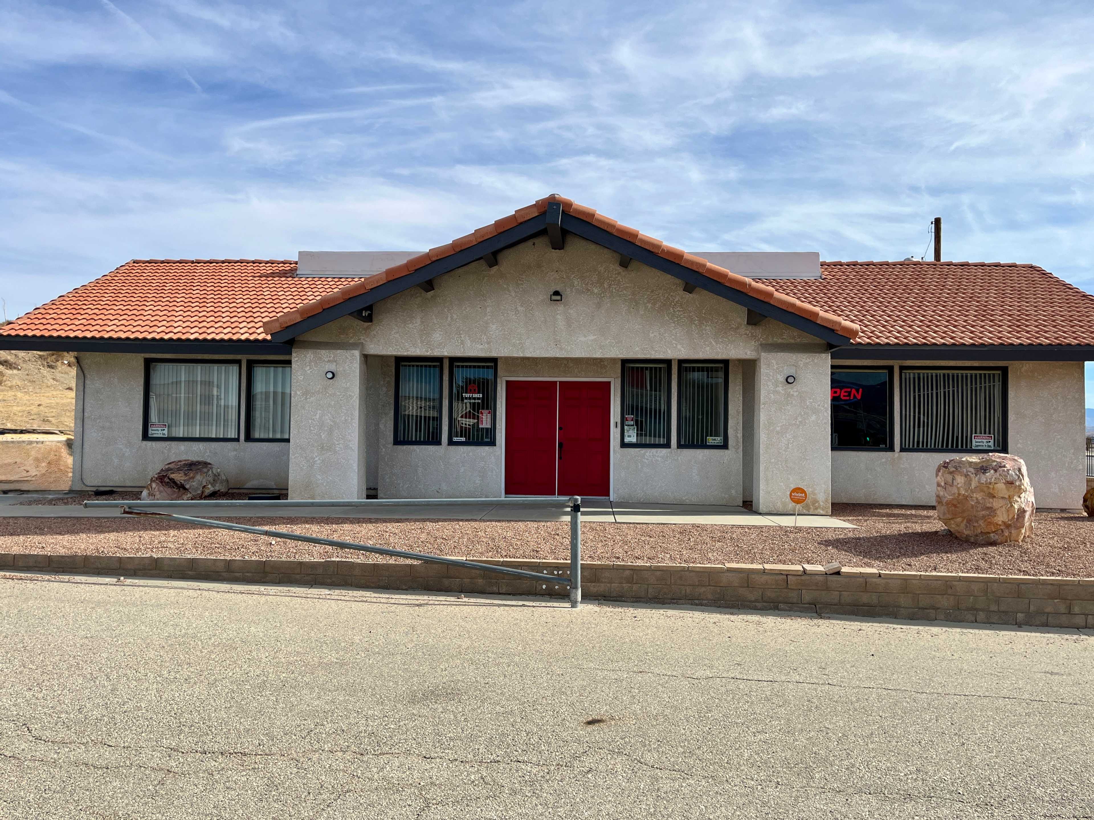 153 - Palmdale