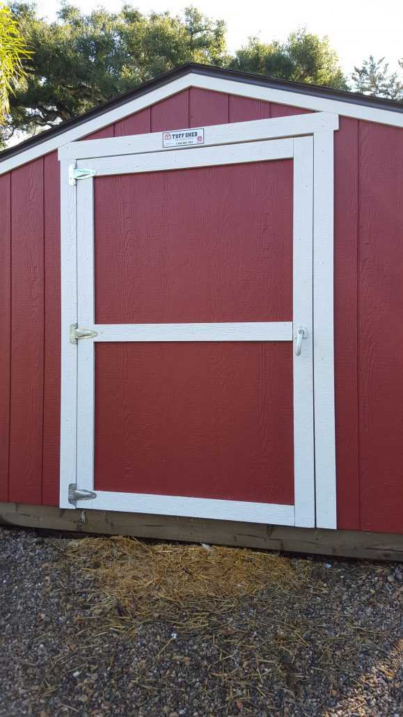 Exterior of the Premier Ranch Storage