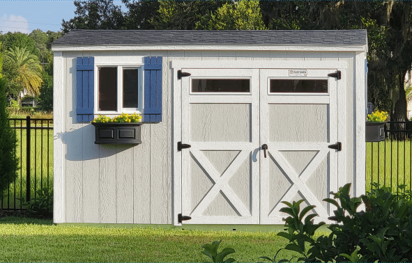 Tuff shed
