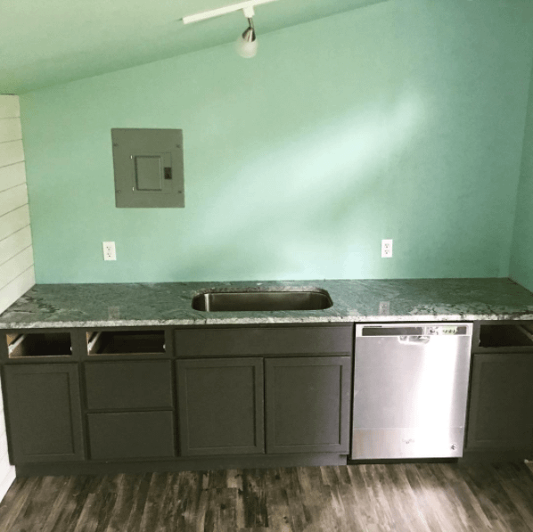 Interior of the Premier PRO Studio Soap Shed Appliance
