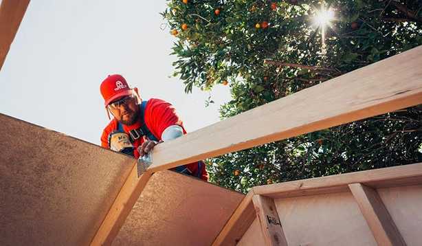 Tuff shed