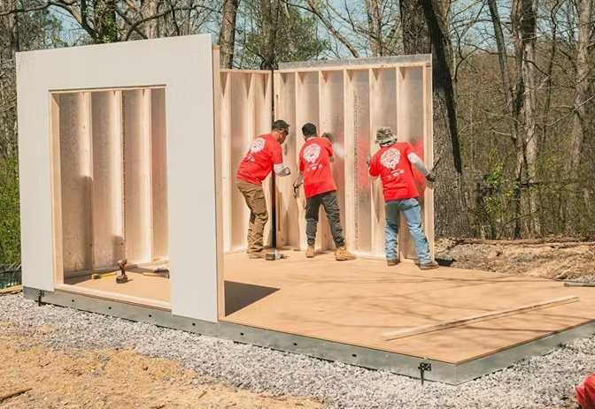 Tuff shed