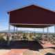 Carport over the Dance Floor