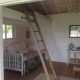 Interior of the Premier Pro Tall Ranch She Shed